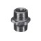 Niplu fonta neagra, FE, 3&quot;, 280