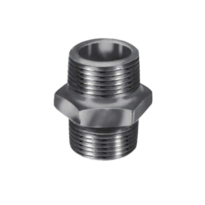 Niplu fonta neagra, FE, 3&quot;, 280