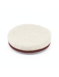Pad Polish Lana Mediu, 150mm, Amio