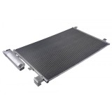 Evaporator aer conditionat Nissan Qashqai (J10) (07-) 1.6 16v (fara uscator, Man), 92100JD000