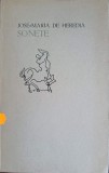 SONETE, EDITIE BILINGVA FRANCEZA-ROMANA-JOSE MARIA DE HEREDIA-245352
