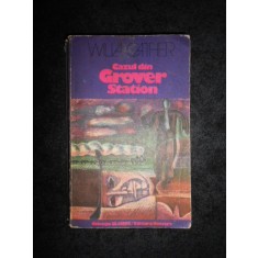 Willa Cather - Cazul din Grover Station