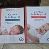 Cartea bebelusului - William Sears 2 volume