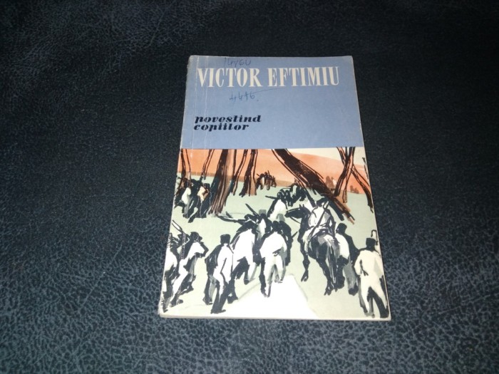 VICTOR EFTIMIU - POVESTIND COPIILOR