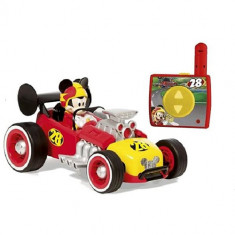 Masina RC Roadster Racers 2.4 Ghz - Mickey foto