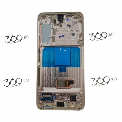 Display Samsung SM-S901 S22 VIOLET ( Service Pack ) foto