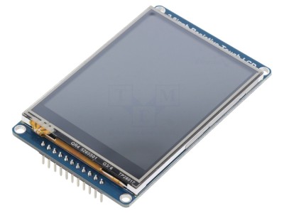 LCD grafic IPS 320x240, 2.8 inch foto