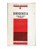 colectiv - Dirigentia. Incercari, opinii, contributii - 108221