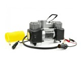 Compresor auto, 12V, 250W, Geko G01265