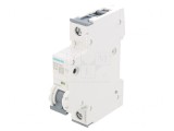 &Icirc;ntrerupător de Supracurent 16A 1P 6kA 230/400V