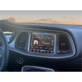 Folie pentru Navigație Dodge Charger 2019+, King Protection, Ultra-Rezistentă, Claritate Cristalină, Aplicare Ușoară