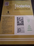 Revista Filatelia Nr.10 Octombrie 1973 Anul XXII - Revista filate listeilor din Republica Socialista Rom&acirc;nia