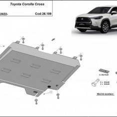 Scut motor metalic Toyota Corolla Cross 2022-prezent