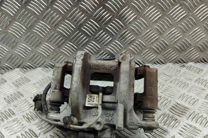 Etrier de fr&acirc;nă dreapta față VW ID.3 E11 2021 OEM: 1EA615106F 22494355