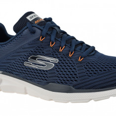 Pantofi pentru adidași Skechers Equalizer 3.0 52927-NVOR albastru marin