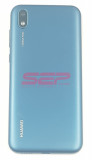Capac Baterie Huawei Y5 2019 Albastru Original Carcasa Spate