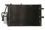 Condensator / Radiator aer conditionat OPEL COMBO Tour (2001 - 2016) THERMOTEC KTT110177