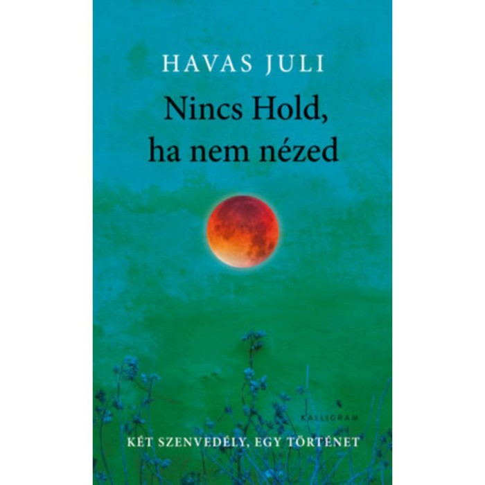 Nincs Hold, ha nem n&eacute;zed - Havas Juli