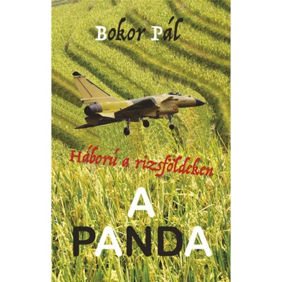 A Panda - H&amp;aacute;bor&amp;uacute; a rizsf&amp;ouml;ldeken - Bokor P&amp;aacute;l foto