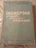 J indreptar ortografic ortoepic și de punctuație