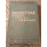 J indreptar ortografic ortoepic și de punctuație