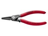 Clești pentru inele de blocare interior 12-25mm drept