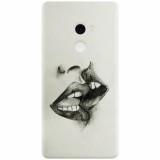 Husa silicon pentru Xiaomi Mi Mix 2, Kiss