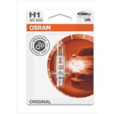 BEC 12V H1 55 W ORIGINAL BLISTER 1 BUC OSRAM