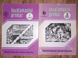Invatamantul primar 3/1996, 1/2001- Rodica Garleanu-Costea, Ion Cernea