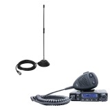 Radio CBI Station PNI Escort HP 6500 ASQ + CB PNI Extra 40