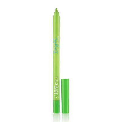 Creion pentru ochi/buze rezistent tip gel Beauty Creations Dare To Be Bright Gel Pencil, 1.05g - 03 Shamrock foto