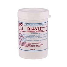 Diavit 60cpr Plantarom Cod: plant1 foto