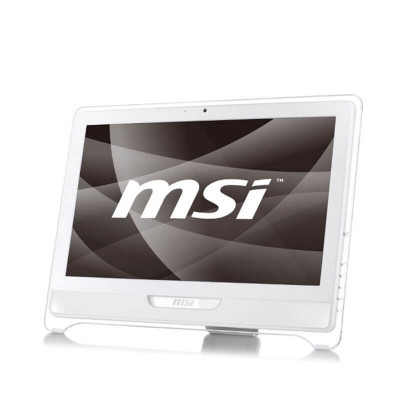 All-in-One Touchscreen SH MSI AE2220, Intel T6600, 256GB SSD, 21.5 inci Full HD foto