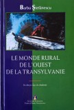 Le monde rural de l'ouest de la Transylvanie - Barbu Stefanescu