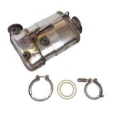 Filtru particule Diesel (DPF) Volvo S60 2 (134), V60 1 (155), Xc60 1 Suv (156), Xc70 2 (136), D3, D4, D3 / D4, Euro 5, Cordierit, EEC