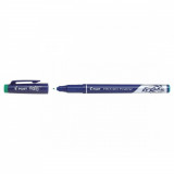 Pix Fineliner Frixion Pilot, Verde