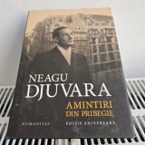 Amintiri din pribegie - Neagu Djuvara