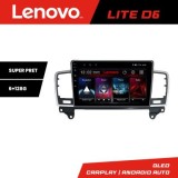 Navigatie Mercedes ML W166 NTG4.5 Lenovo Kit-W166 8 core 6+128 GB Android Waze USB Navigatie Internet Youtube Radio CarStore Technology