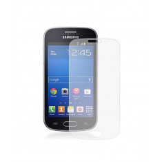 Folie Ecran Samsung Galaxy Fresh Duos S7390 S7392&nbsp;Protectie Display