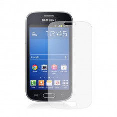 Folie Ecran Samsung Galaxy Fresh Duos S7390 S7392 Protectie Display