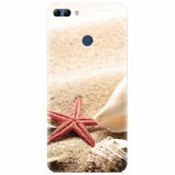 Husa silicon pentru Huawei Y9 2018, Beach Shells And Starfish