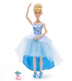 Papusa Cinderella in tinuta de balet