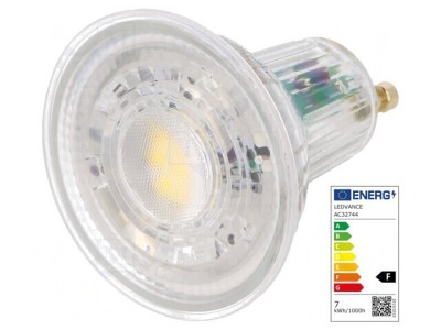 Lampă LED GU10 4000K 575lm 6,9W foto