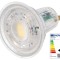Lampă LED GU10 4000K 575lm 6,9W