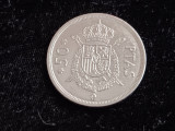 M3 C50 - Moneda foarte veche - 50 ptas - Spania - 1975, Europa