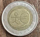 C50 - Moneda foarte veche - 2 euro - Franta - 2009 - omagiala