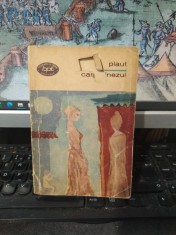 Plaut, Cartaginezul, Teatru, vol III 3, BPT nr. 680, editura Minerva, București 1972, 008