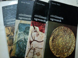 CIVILIZATIA EGEEANA - NICOLAS PLATON- VOL. I-IV