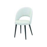 Scaun de bucatarie alb ✔ model RON