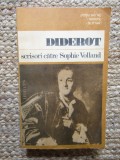 DIDEROT - SCRISORI CATRE SOPHIE VOLLAND